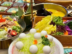 -礼遇和牛火锅料理·黑金店