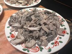 -清真·老门框爆肚涮肉·中华老字号(丰管路店)