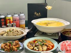 -金龙·打边炉(南京西路店)