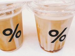 -% Arabica阿拉比卡咖啡(武康路店)