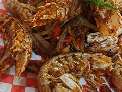 -覃记海鲜美食餐厅