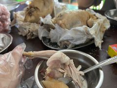 -吉英盐焗鸡(文中路店)