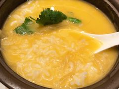 浓汤鱼翅捞饭-清水蘭軒