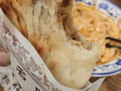 肉夹馍-陕味食族油泼面·小炒盖码面(双榆树店)