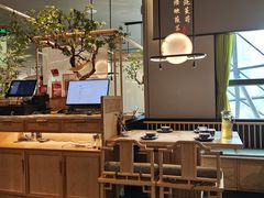 -绿茶餐厅(龙湖杭州金沙天街店)