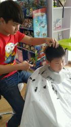 -星童star.kids儿童发型设计·满月胎发(玉兰花园店)