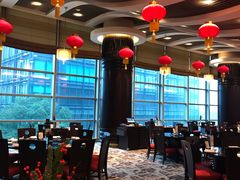 大堂-新天世纪中餐厅