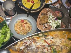 -金厨泰国餐厅·全泰籍厨师料理(拱北店)