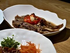 吴山贡鹅卤拼-半勺·新徽菜(银泰城店)