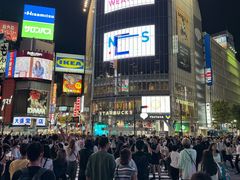 -涩谷全向十字路口