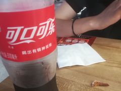 -肯德基(蓝桥店)