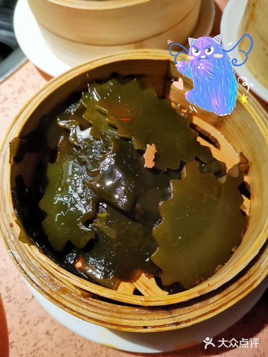 卤校长老火锅(草场坡店)辣卤海带头图片