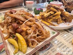 -葛记焖饼(桐柏路店)