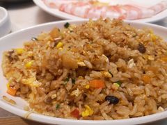 麻辣牛肉春笋炒饭-韩宫宴炭火烤肉(印象城店)