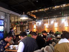 大堂-川成元·麻辣香锅(凯德MALL西直门店)