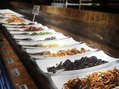 自助取餐区-汉巴味德(大悦城店)