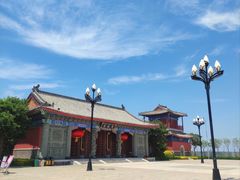 -天津妈祖文化园