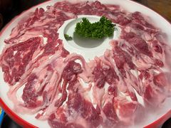 -南门四季铜锅涮肉(左家庄店)