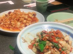 -北平盛世·新京菜·北京烤鸭(劲松·双井店)