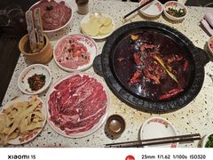 -红九格老火锅(三峡广场店)