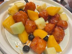 -大树餐厅(益田假日店)