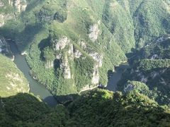 -重庆云阳龙缸景区