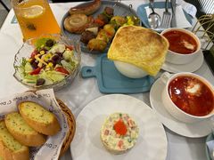 -库滋明·俄罗斯特色美食(中央大街店)