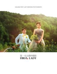 -第一夫人婚纱摄影(南京店)