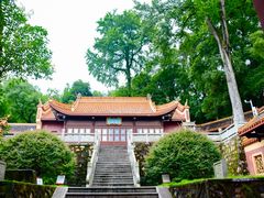 -岳麓山风景名胜区