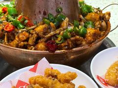 -老佛爷铜炉蛙锅(东门老街店)