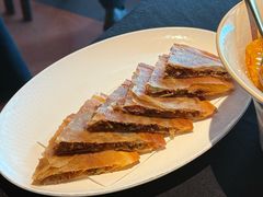 雪花牛肉酥饼-醉东Oriental House(静安嘉里中心店)