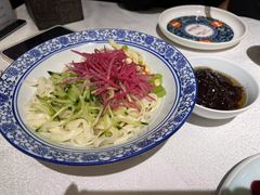 老北京炸酱面-老浒记烤鸭-北京菜(琉璃厂店)