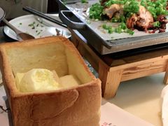 -绿茶餐厅(平谷华联店)