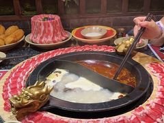 -蜀大侠火锅(森兰花园城店)