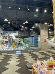 -MINI MARS 脚下的城市乐园·餐饮·派对(静安江宁店)