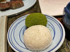 抹茶大福-炙柒Sekinana·精致料理 烧鸟·铁板烧(海上世界店)