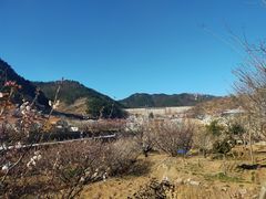 -崂山九水游览区