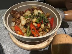 -留半山·香港食堂(啦啦宝都店)