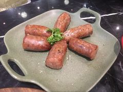 黑椒香肠-KCOOKING概念韩餐(世茂52+店)