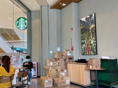 大堂-星巴克(肇庆四会吾悦广场店)