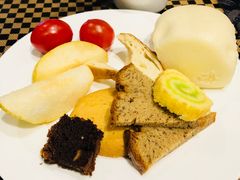 -黄山西海饭店-自助餐厅