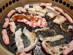 -花味·自助烤肉(大观天地店)