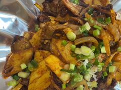 -白马宴·椒麻鸡(新华南路店)