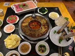 -一斗火锅·招财羊毛肚(泰吉滨江店)