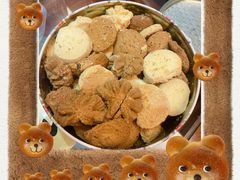 -珍妮曲奇聪明小熊(上环店)