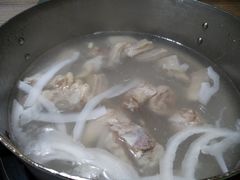 文昌鸡皇椰子鸡-探窝·竹笙椰子鸡(杨箕店)