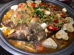 -鱼上·烤鱼(万象城店)