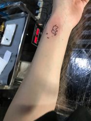 -苏针艺纹身·穿孔饰品