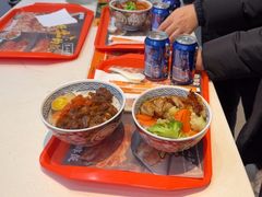 -吉野家(黑牛城道店)