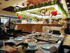 大堂-金厨泰国餐厅·全泰籍厨师料理(拱北店)